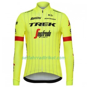 Radtrikot 2018 Trek-Segafredo Langarm N002